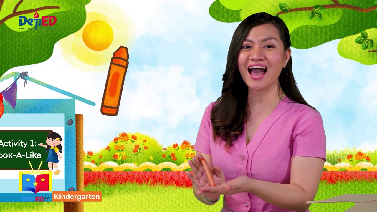 Kinder Q1 Ep4: Pagsasabi ng Pangangailangan ng Walang Pag-Aalinlangan