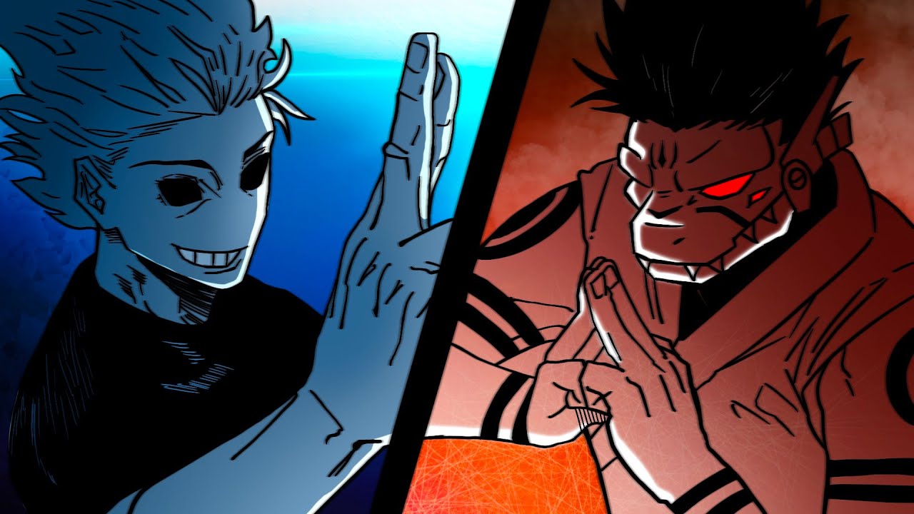 EDHEN VS ILLUM | ¿Itadori top 1 de jjk? (Se ARDEN) @Soy_Edhen