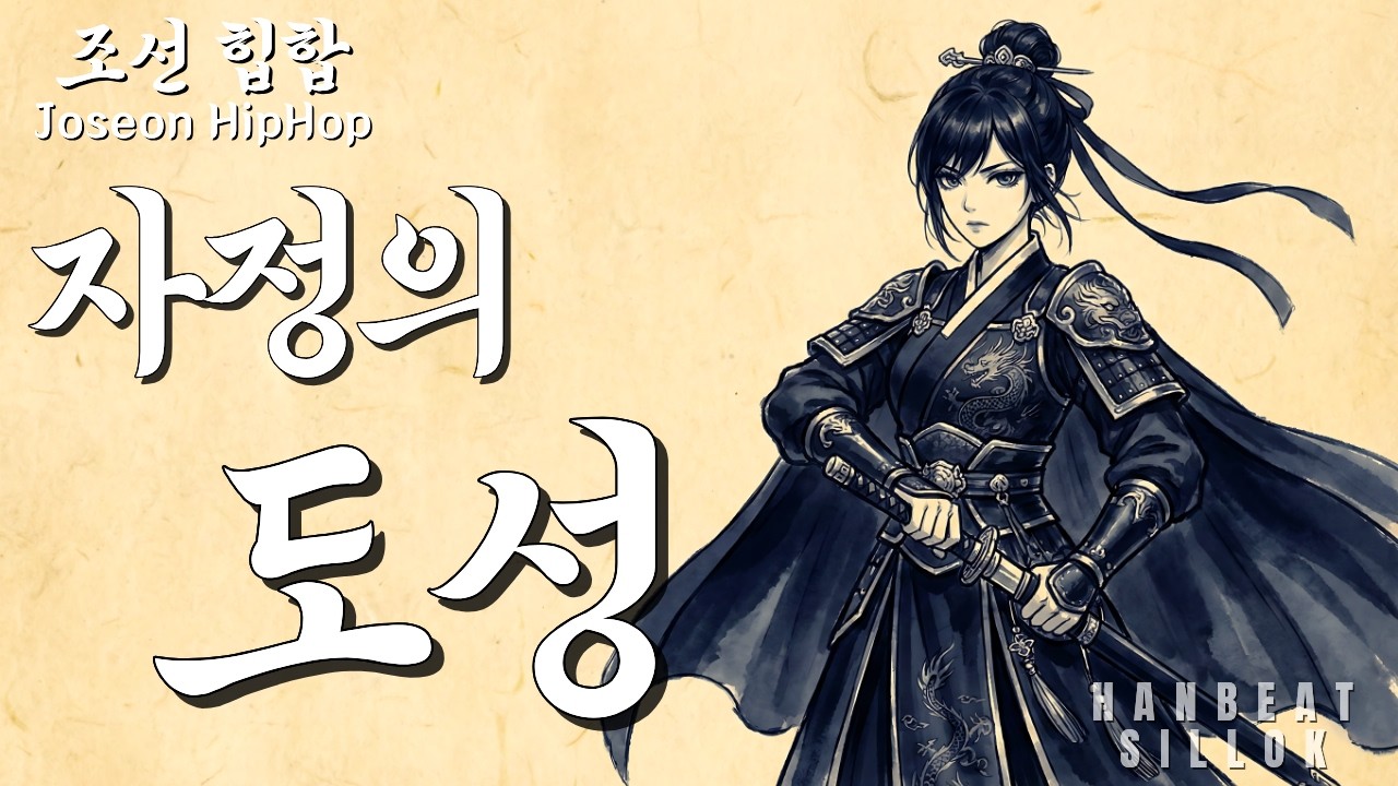 [PlayList] 적막이 내려앉은 자정의 도성, 성벽 너머로 울려 퍼지는 묵직한 가야금 선율과 비트 | 한울림, 조선힙합, 국악힙합