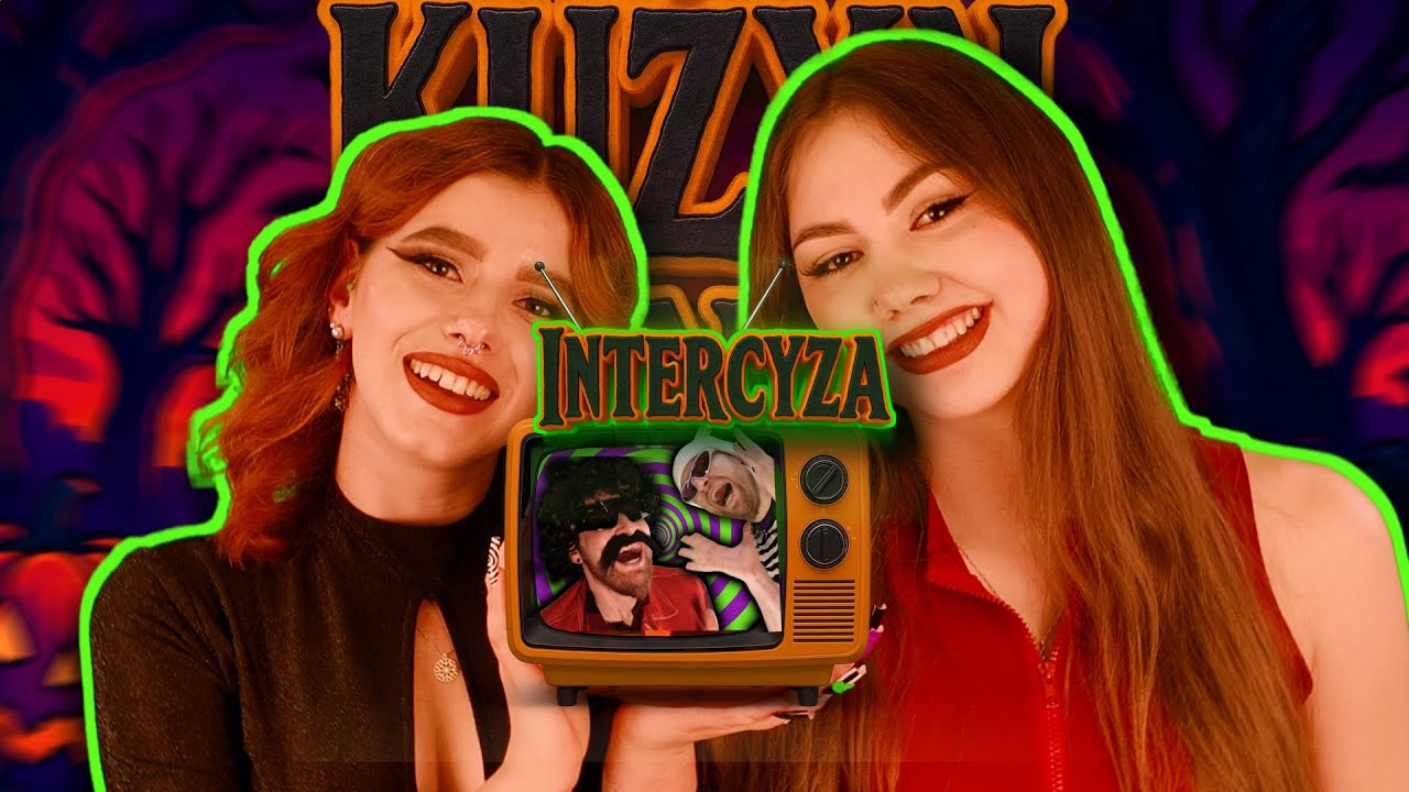 KUZYN ZENKA FEAT.SIOSTRYSYN - INTERCYZA(PROD.CAMEN)(HORROR-POLO)[OFICJALNY KLIP 2025]