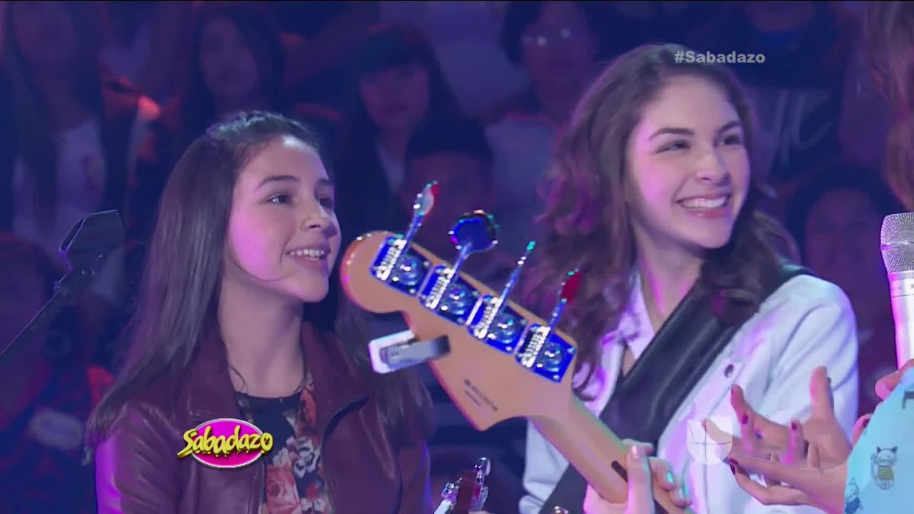 ¡La fama internacional de las chicas de The Warning!