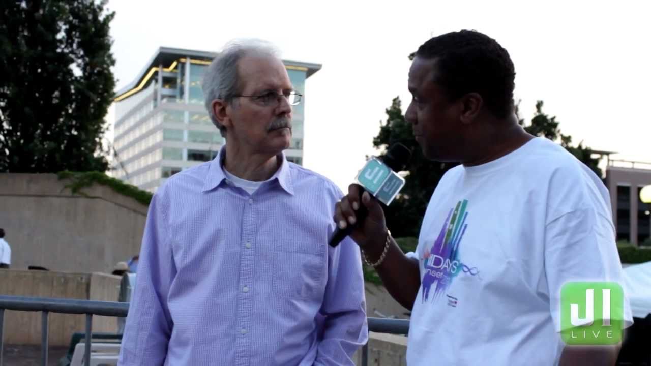 Fridays At Sunset - Michael Franks 6/3/2011