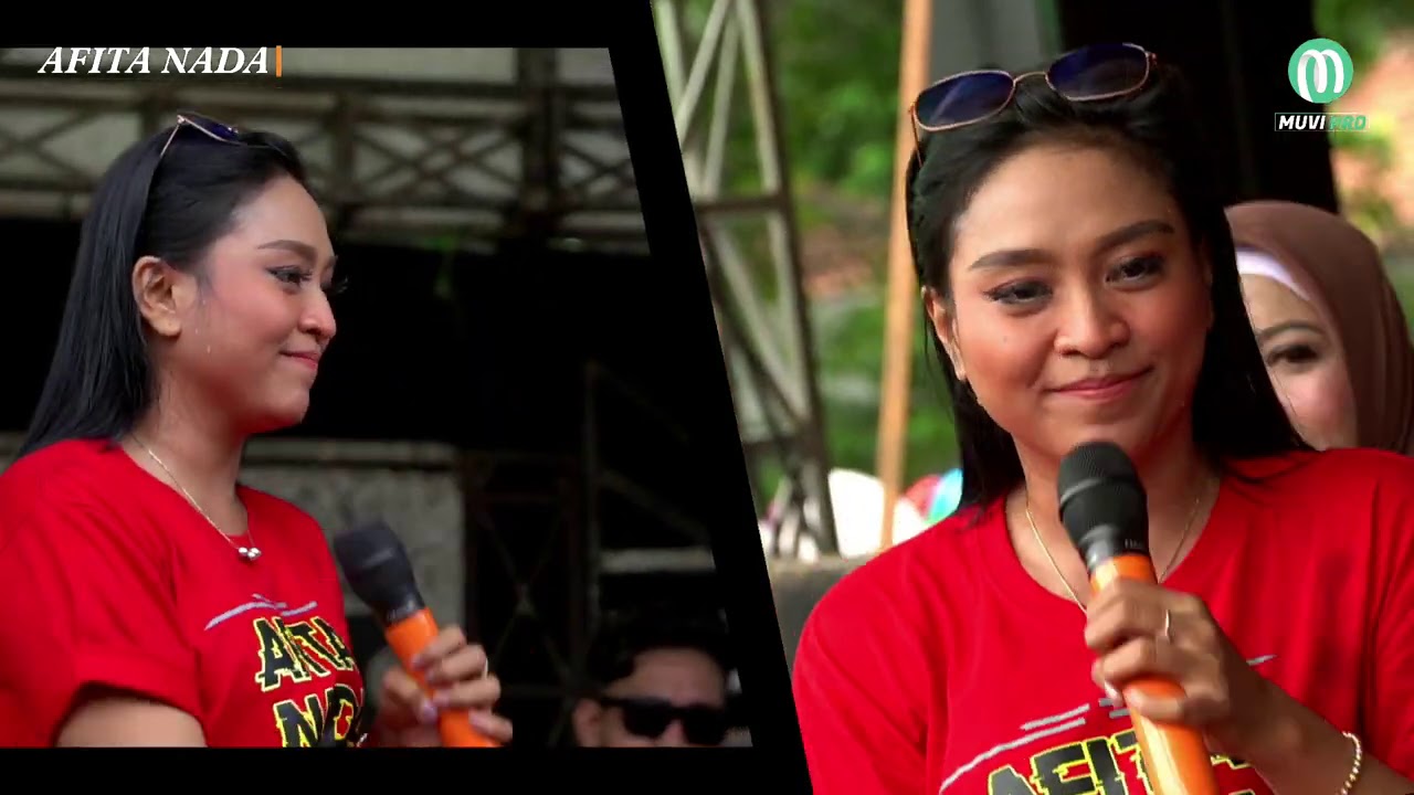 GOYANG ALUS SISKA  CK - WEDANG PUTIH - AFITA NADA LIVE TERSANA PABEDILAN