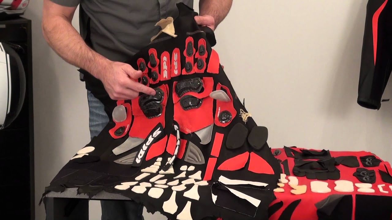 Spidi Motorcycle Gloves from SportbikeTrackGear.com