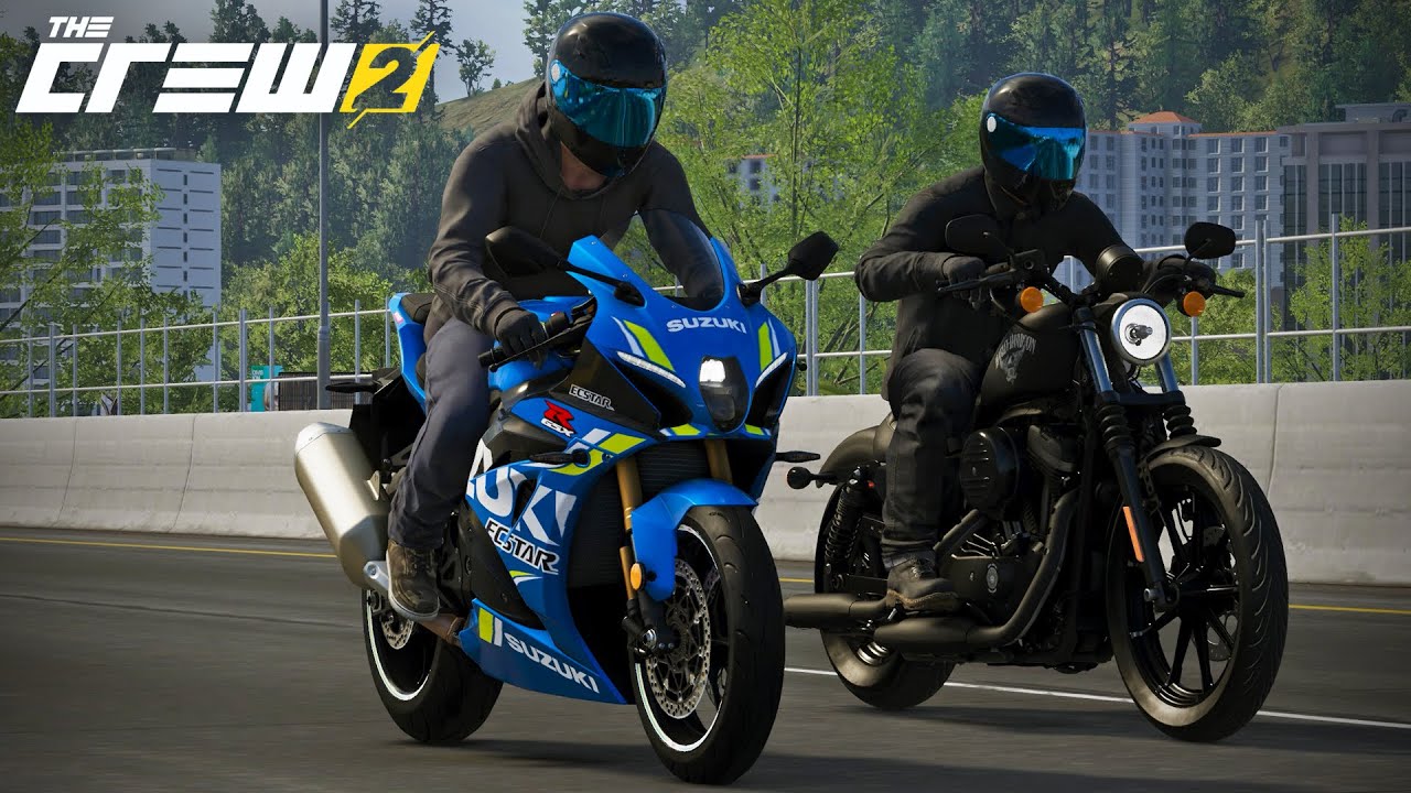 Virtual MotoVlog | The Crew 2 #10