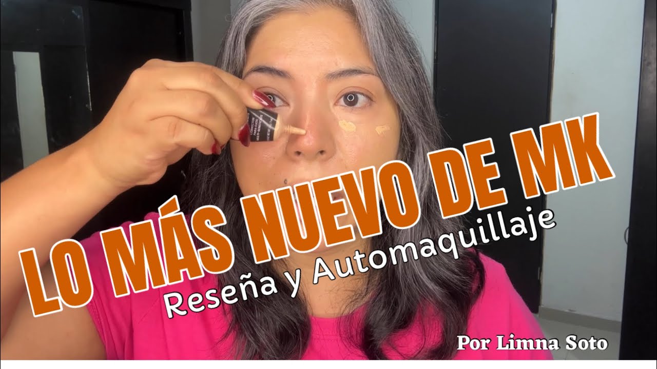 Lo MÁS NUEVO de Mary Kay: RESEÑA Y AUTOMAQUILLAJE