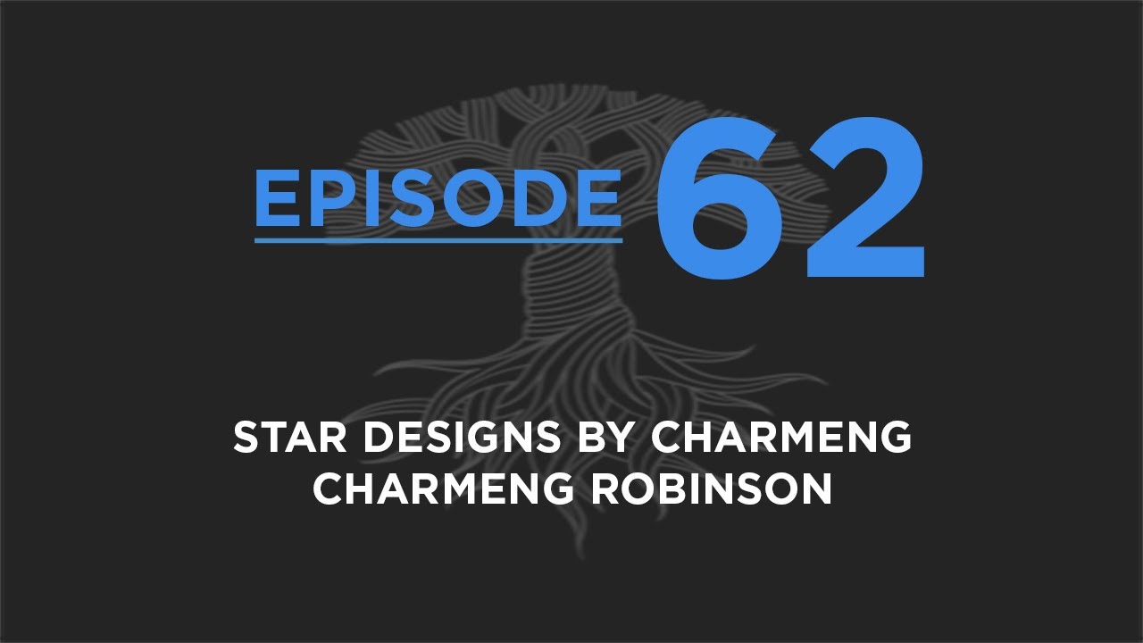 Townrootz Podcast Interview w/ Star Designs By Charmeng - Charmeng Robinson