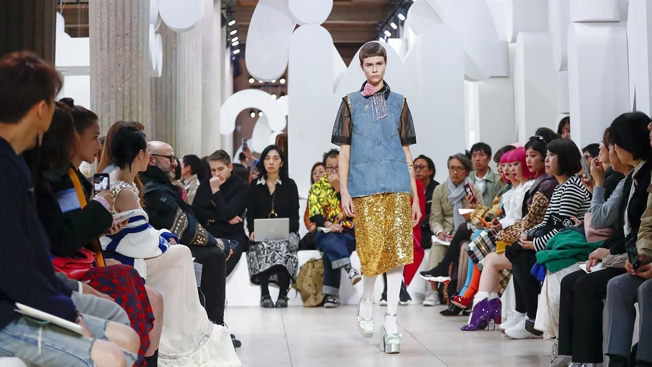 Miu Miu | Spring Summer 2019 Full Fashion Show | Exclusive