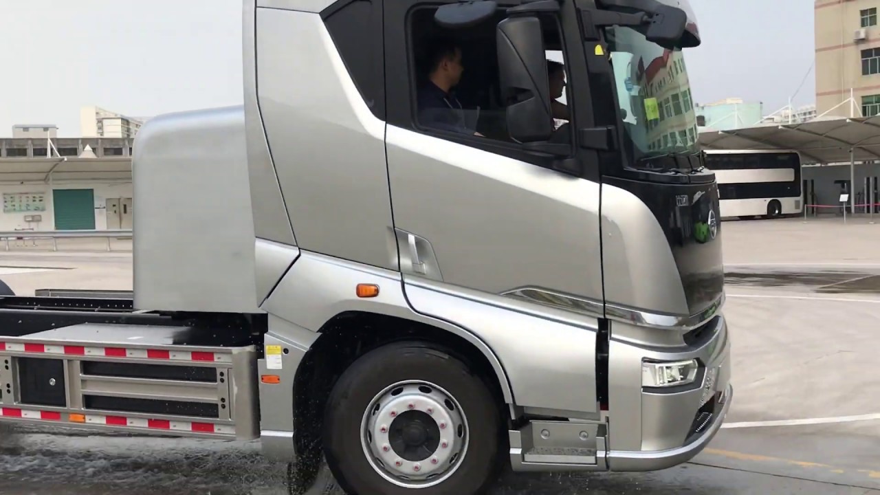 BYD testk&oslash;rsel november 2019