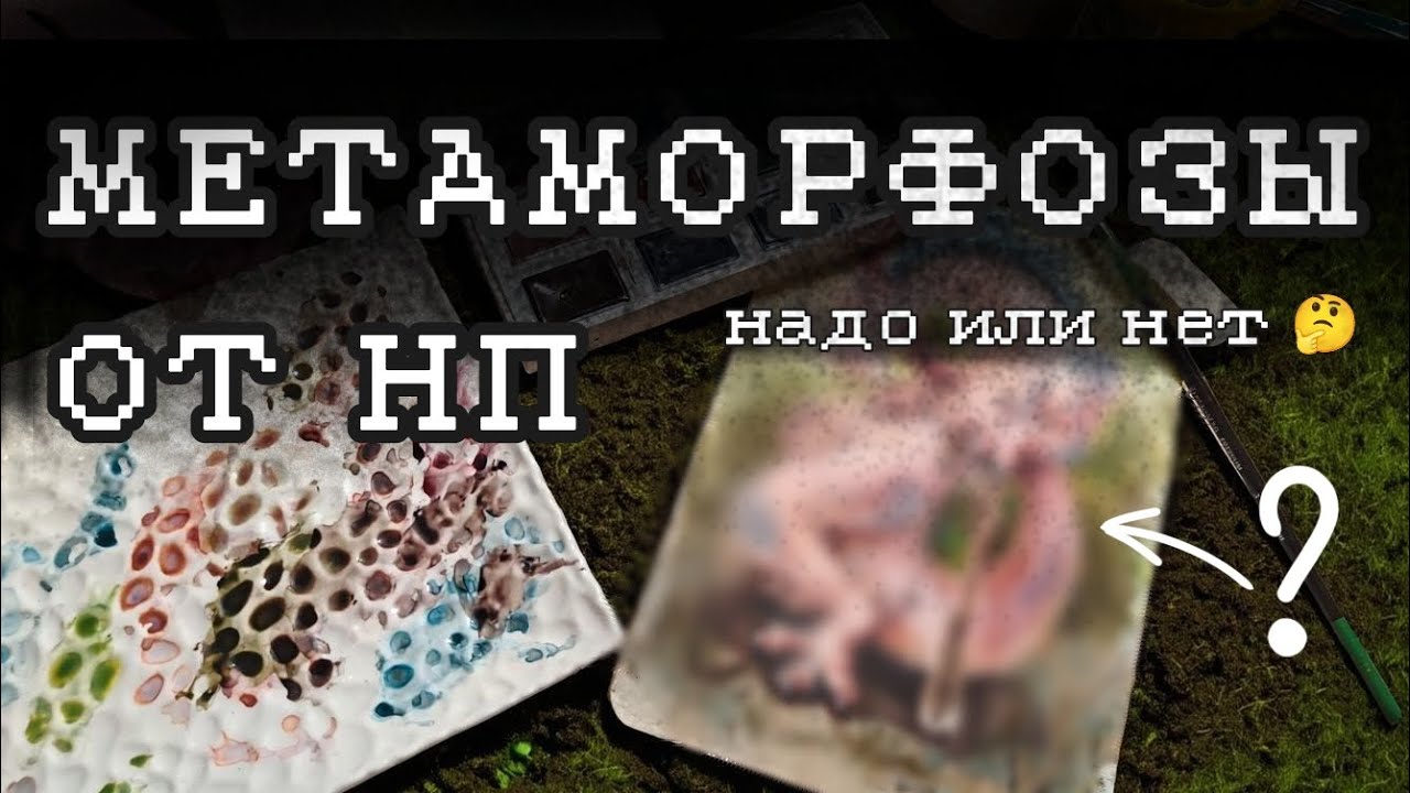 ТЕСТ МЕТАМОРФОЗ от Невской палитры | НАДО/НЕ НАДО