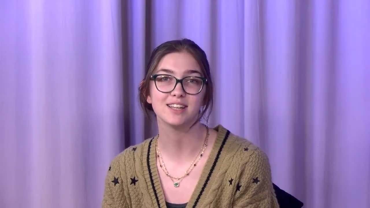 Amelia Porter show 2