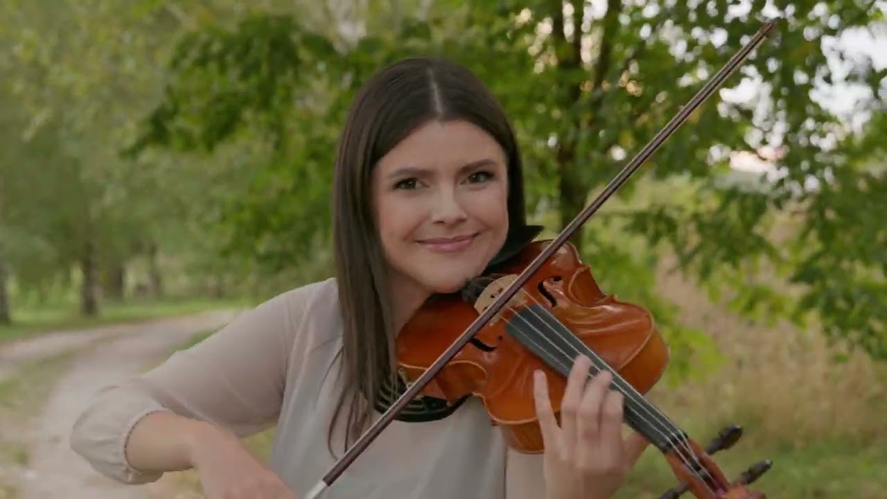 Bitter Sweet Spring Symphony - Cristina Violin Cover
