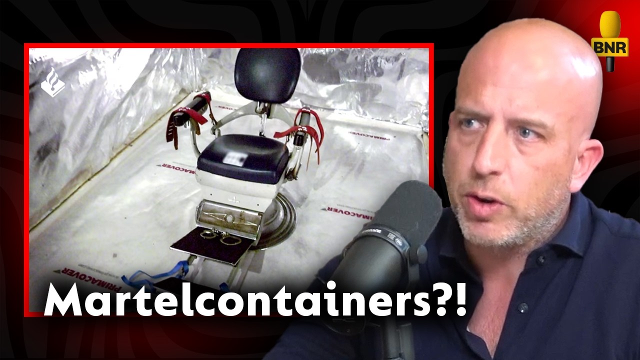 Martelcontainers van de Wouwse Plantage | Napleiten #145