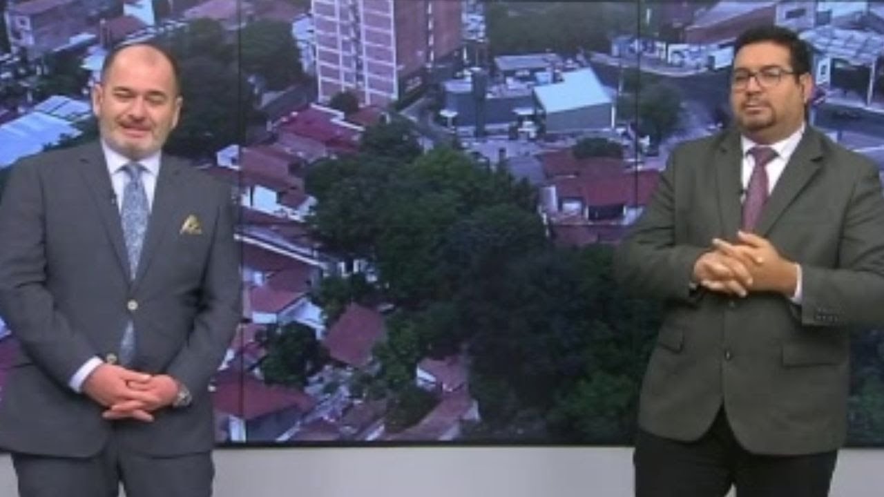 C9N Noticias Primera Edición: Programa del lunes 25 de noviembre del 2024