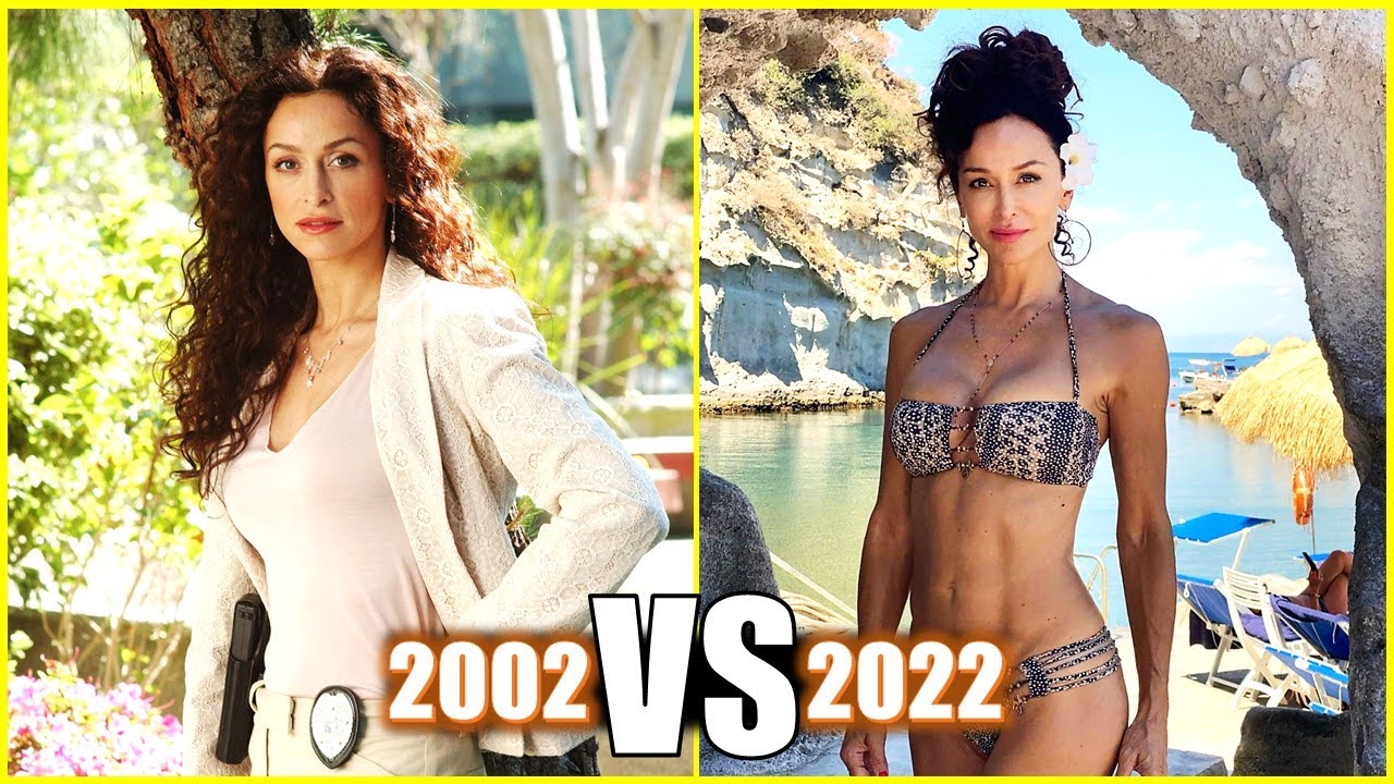 CSI: MIAMI (2002) Cast Then and Now 2022 (20 years) How they changed.