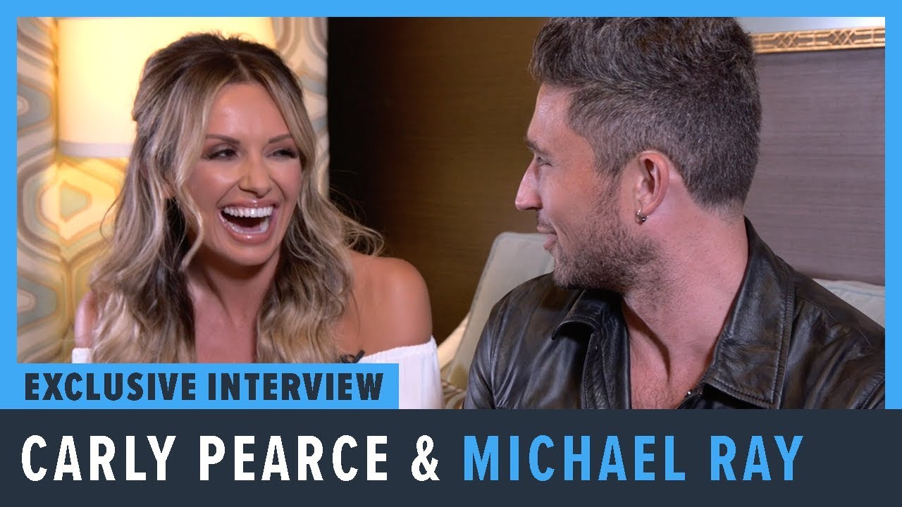 Carly Pearce and Michael Ray Talk Music and Marriage