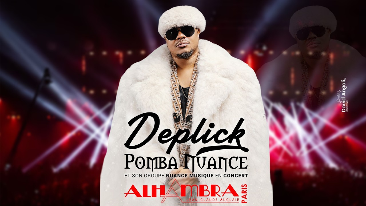 Deplick Pomba - Live Alhambra