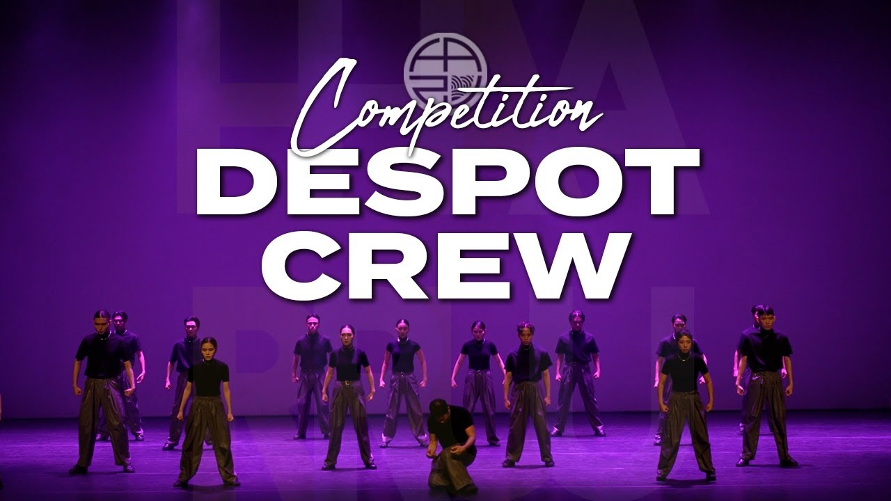 DESPOT CREW | COMPETITION | WIDE VIEW | HARU COMPETITION 2022