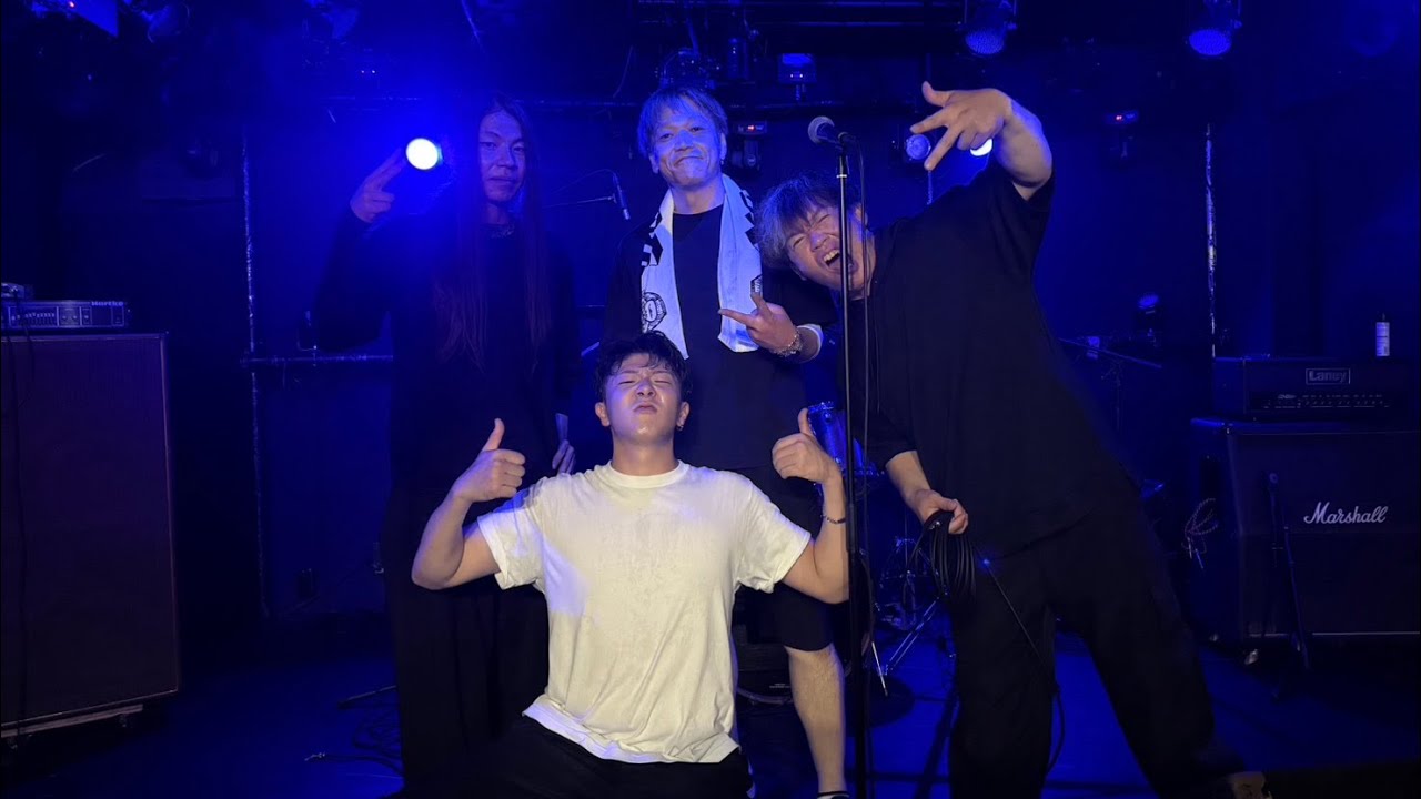 The Tro-Picals LIVE in 福山MAYHEM 