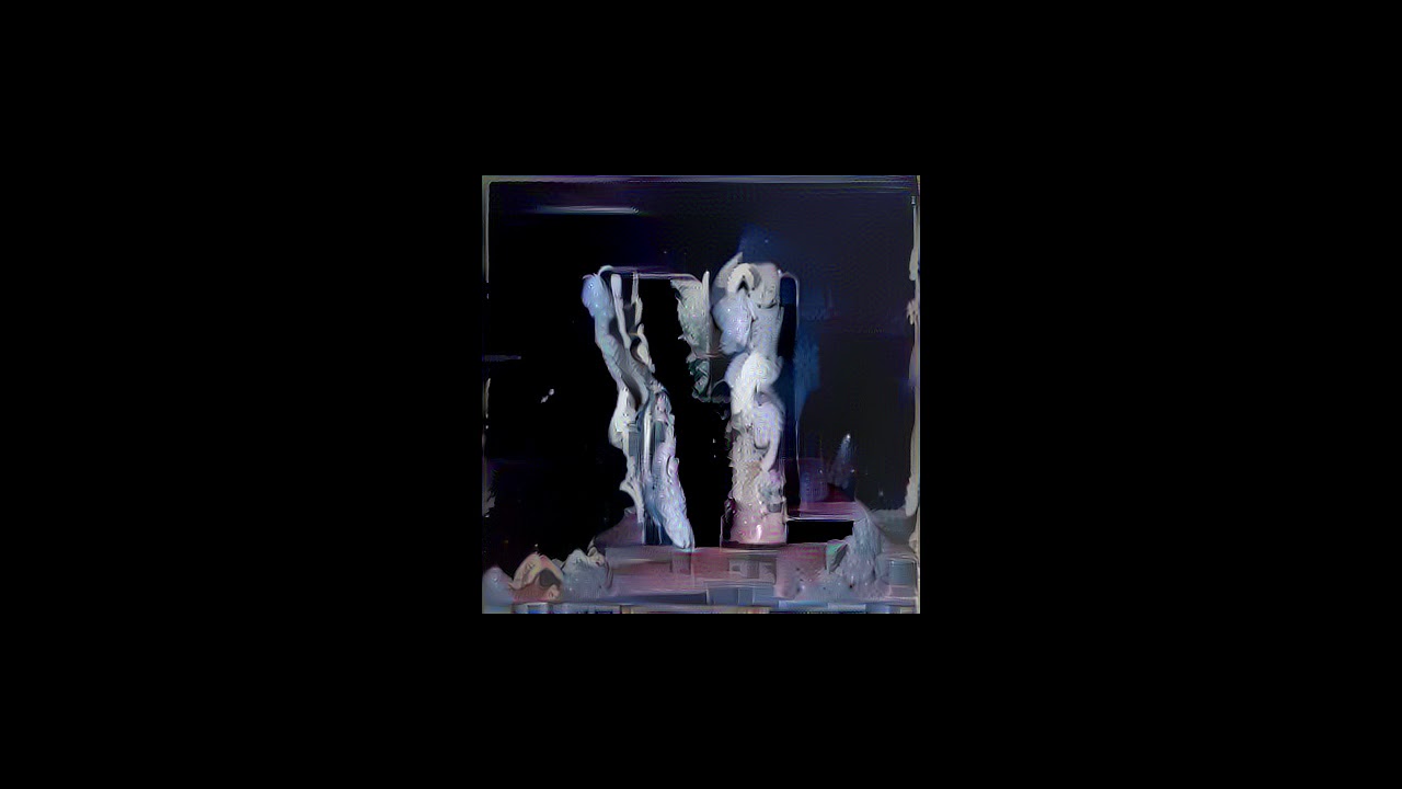 The Caretaker - A1 - It's just a burning memory, but its slowed down 800%