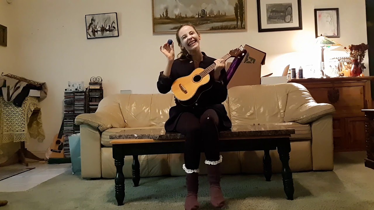 Portraying Clown Dimitri