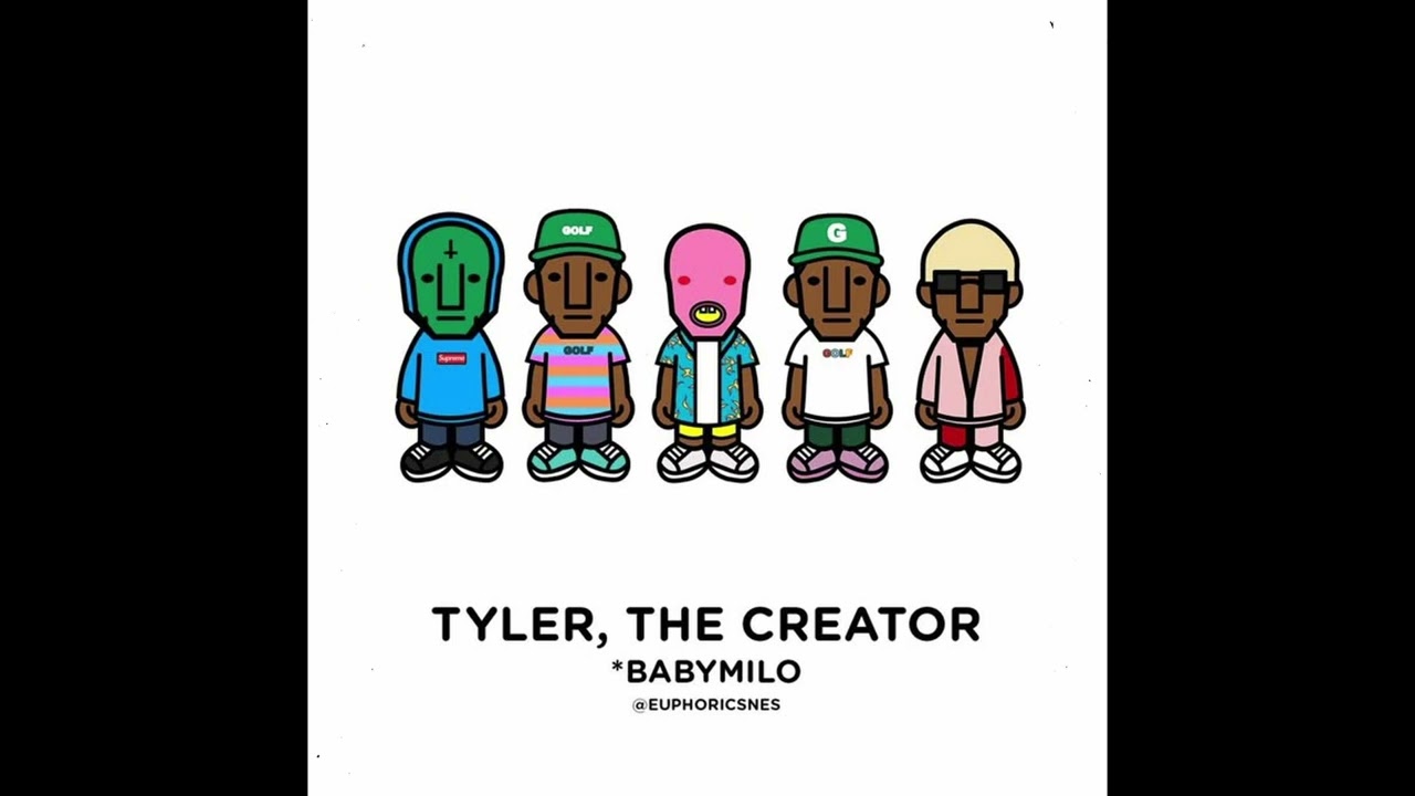 (FREE) TYLER, THE CREATOR TYPE BEAT - 