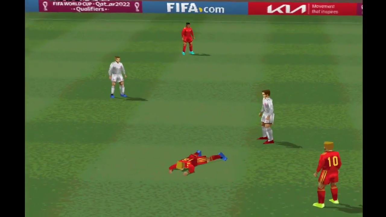LAWE   Copa do Mundo   Marcus x Ruan
