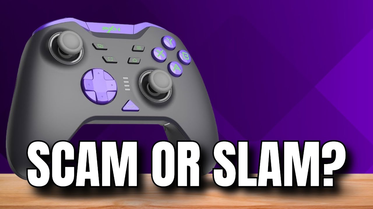 Are Capacitive Joysticks The Future?