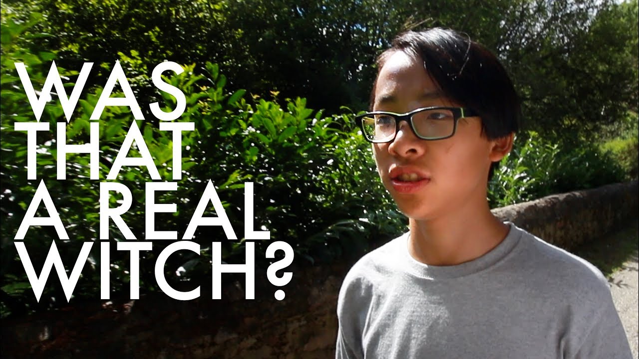 ANCIENT BURIAL GROUNDS, WITCHES, AND ICE CREAM : Traveling Full-time w/9 kids