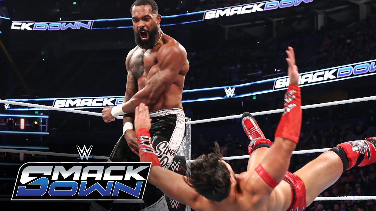 The Street Profits make a statement against Los Garza: SmackDown highlights, Dec. 27, 2024