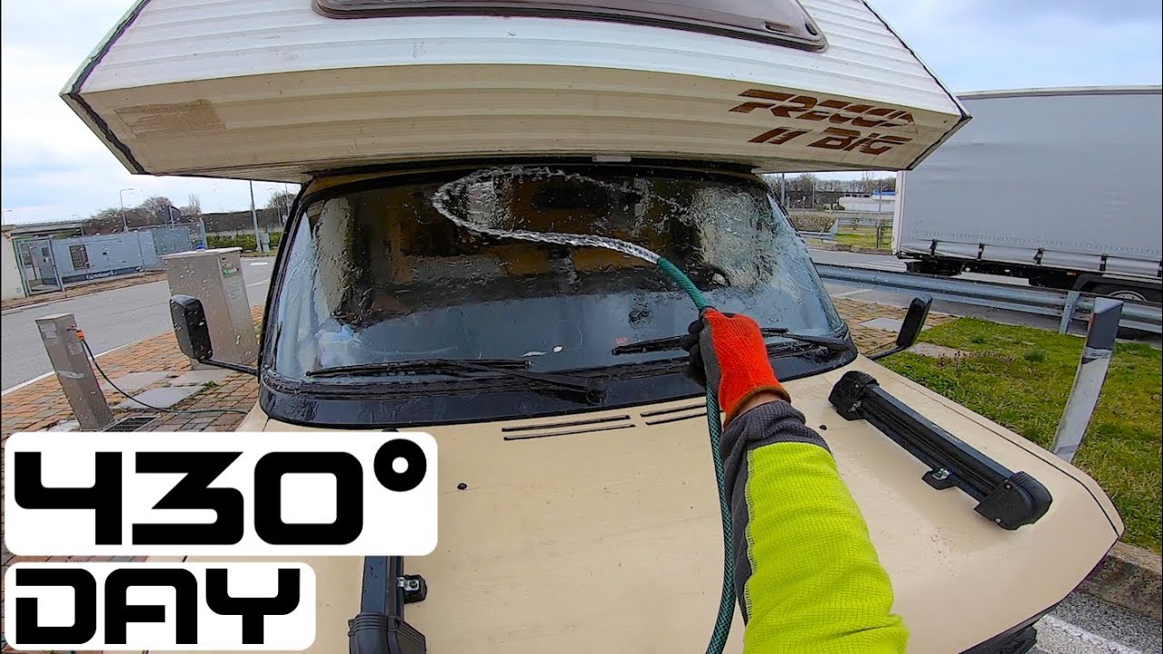 [430°Day] Vivere in CAMPER_Cambio Montagna