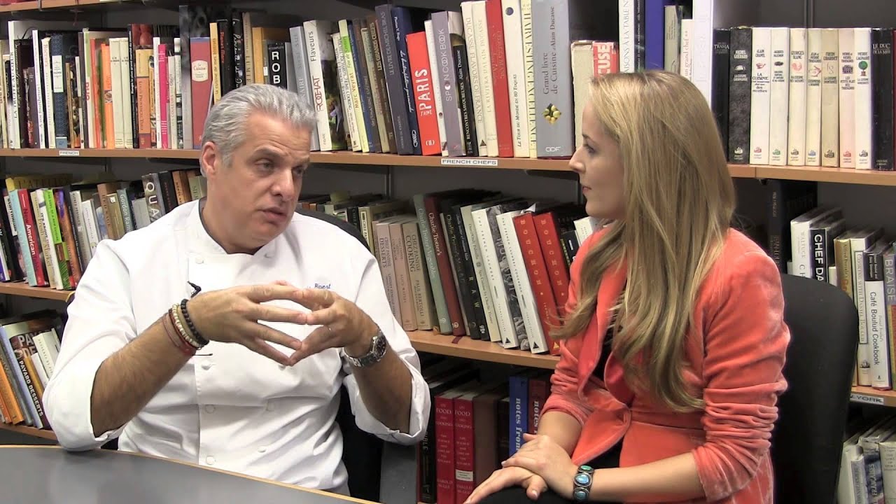 Eric Ripert talks Buddhism, Humility, and Putting your Feelings into your Food