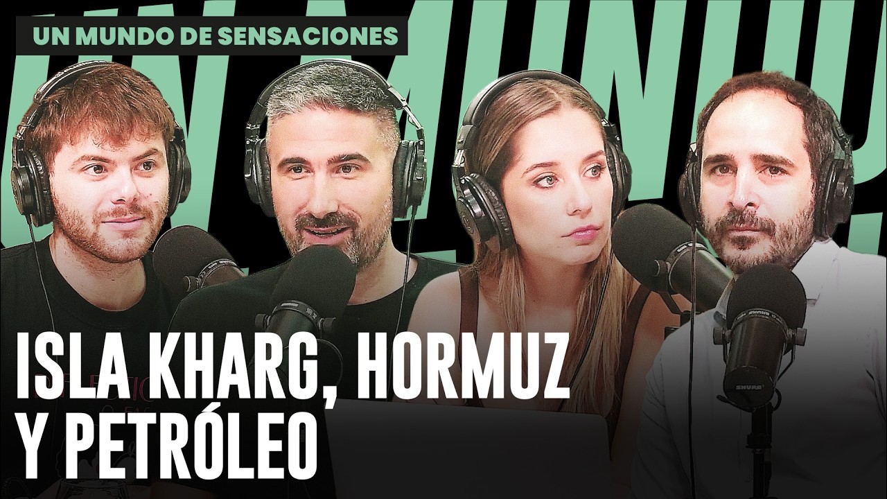 UN MUNDO DE SENSACIONES con JUANMA KARG y EQUIPO | EN VIVO