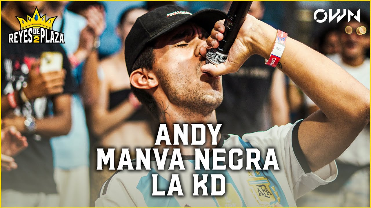 (LA FINAL DE LOS 1.000€) 👑ANDY 👑 MANVA NEGRA 👑 LA KD