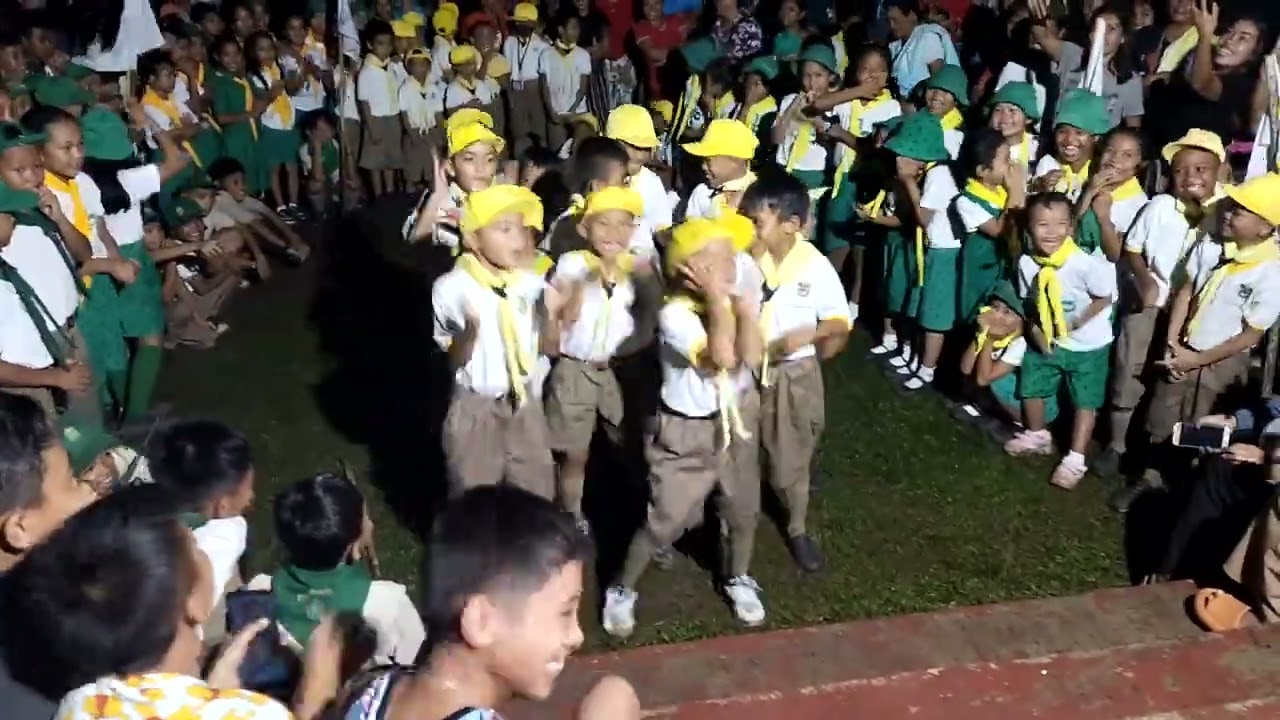 Scout Palabas: Kawan Section/Pulahan Patrol