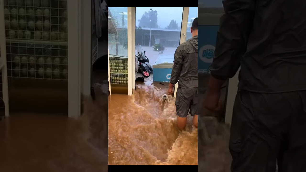 Surviving the Flood: China's Rainiest Days