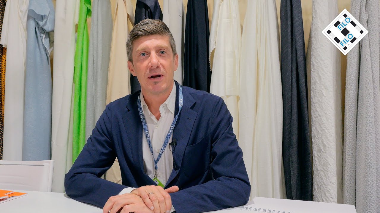 Interview with Tomaso Tomaselli, IAFIL Spa -  Industria Ambrosiana Filati