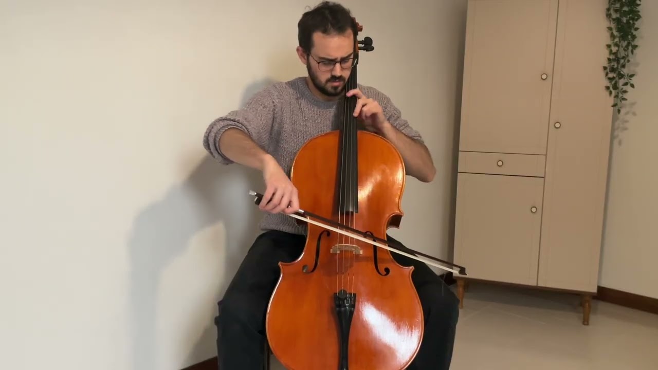A. Piatti - Capriccio sopra un tema della 