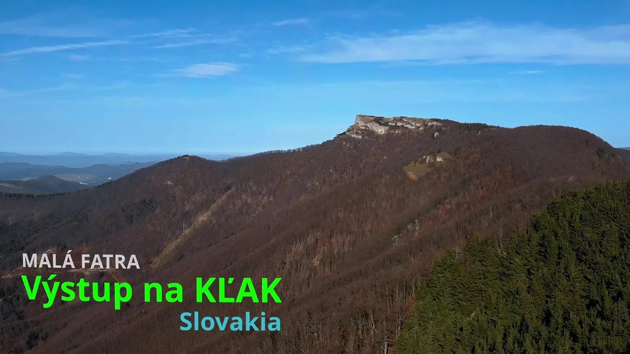 Kľak - Malá Fatra