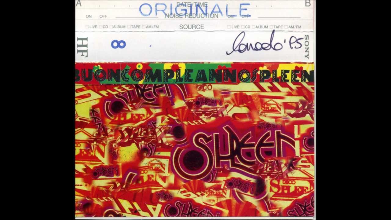SPLEEN 1995 - N 8
