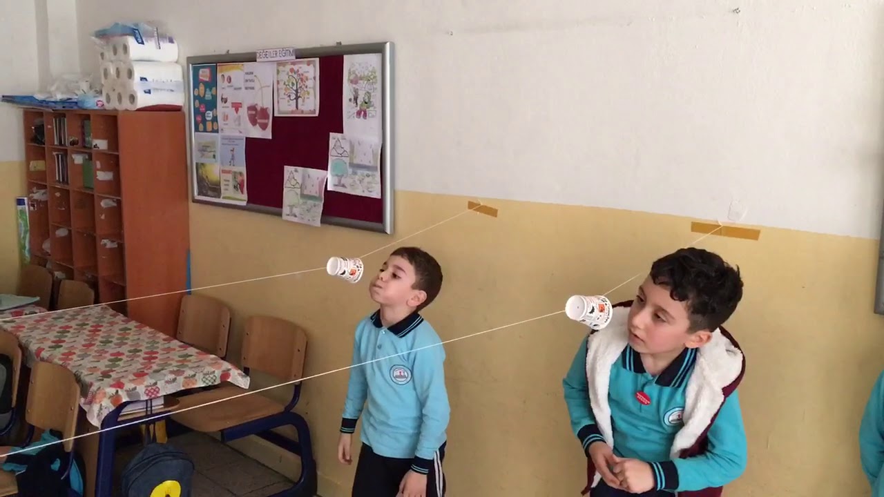 Sınıf İçi Oyunlar