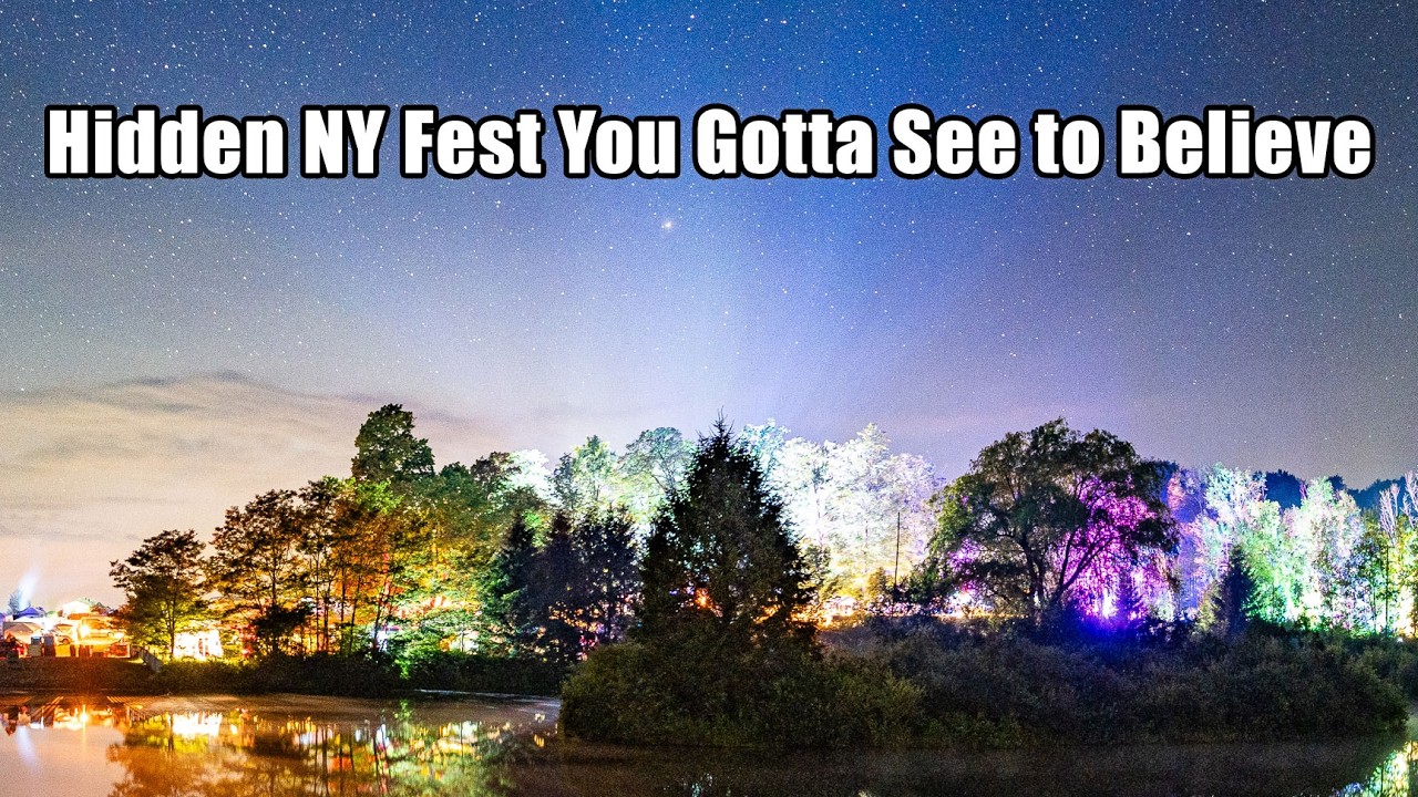 The Great Blue Heron Music Festival [2025 Recap]