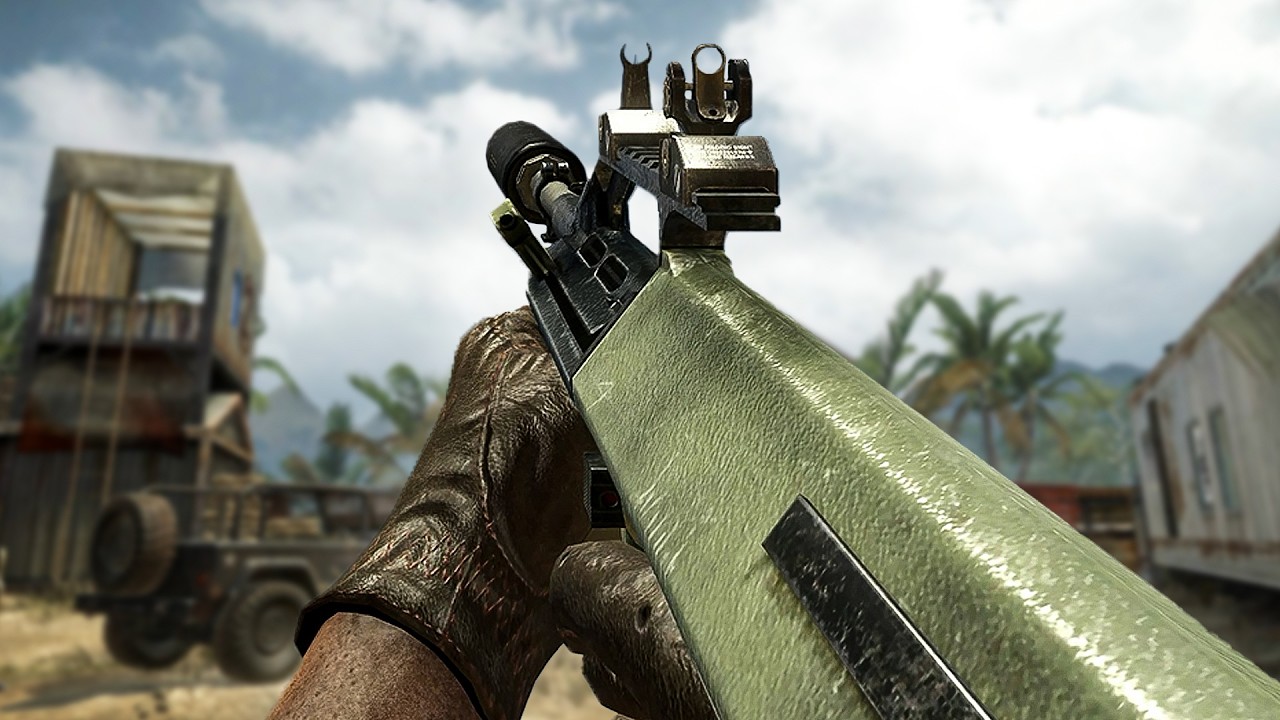Black Ops 1 обретает вторую жизнь