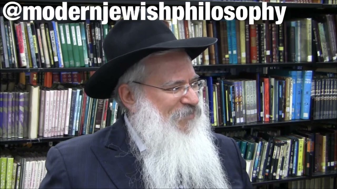 Eve realized why God made humans in Eden, taught Adam - Rabbi Manis Friedman