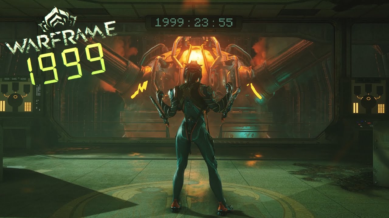 Warframe: 1999 Ending has left me Excited..