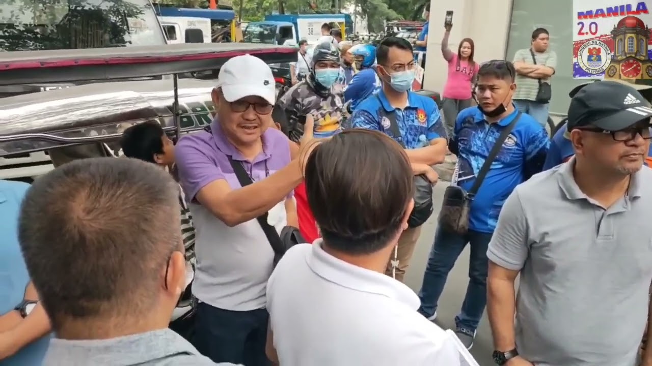 DAPAT SA INYO IKULONG .ANG LAWAK NG KUSINA NINYO KALSADA GINAWA NYONG PARESAN.
