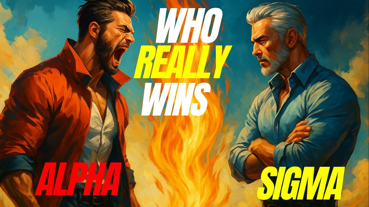 Sigma vs Alpha 8 Situations That Expose The REAL Winner