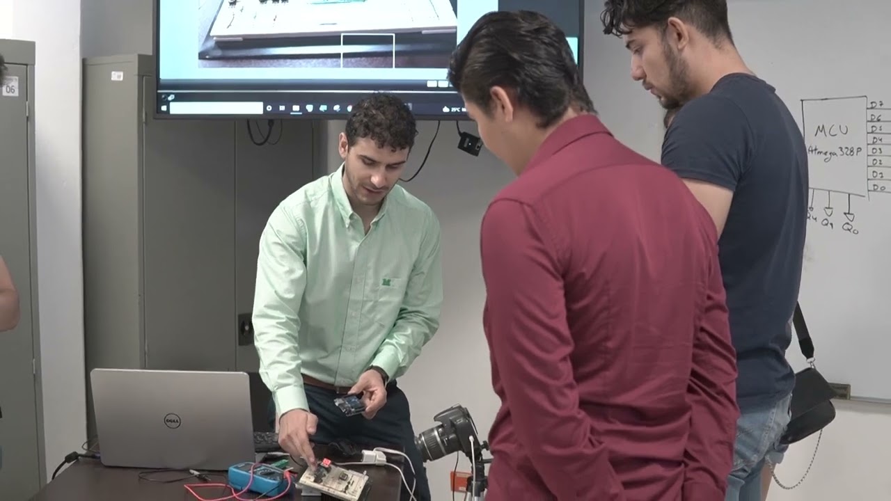 Ingeniero en Electrónica y Comunicaciones | FIME