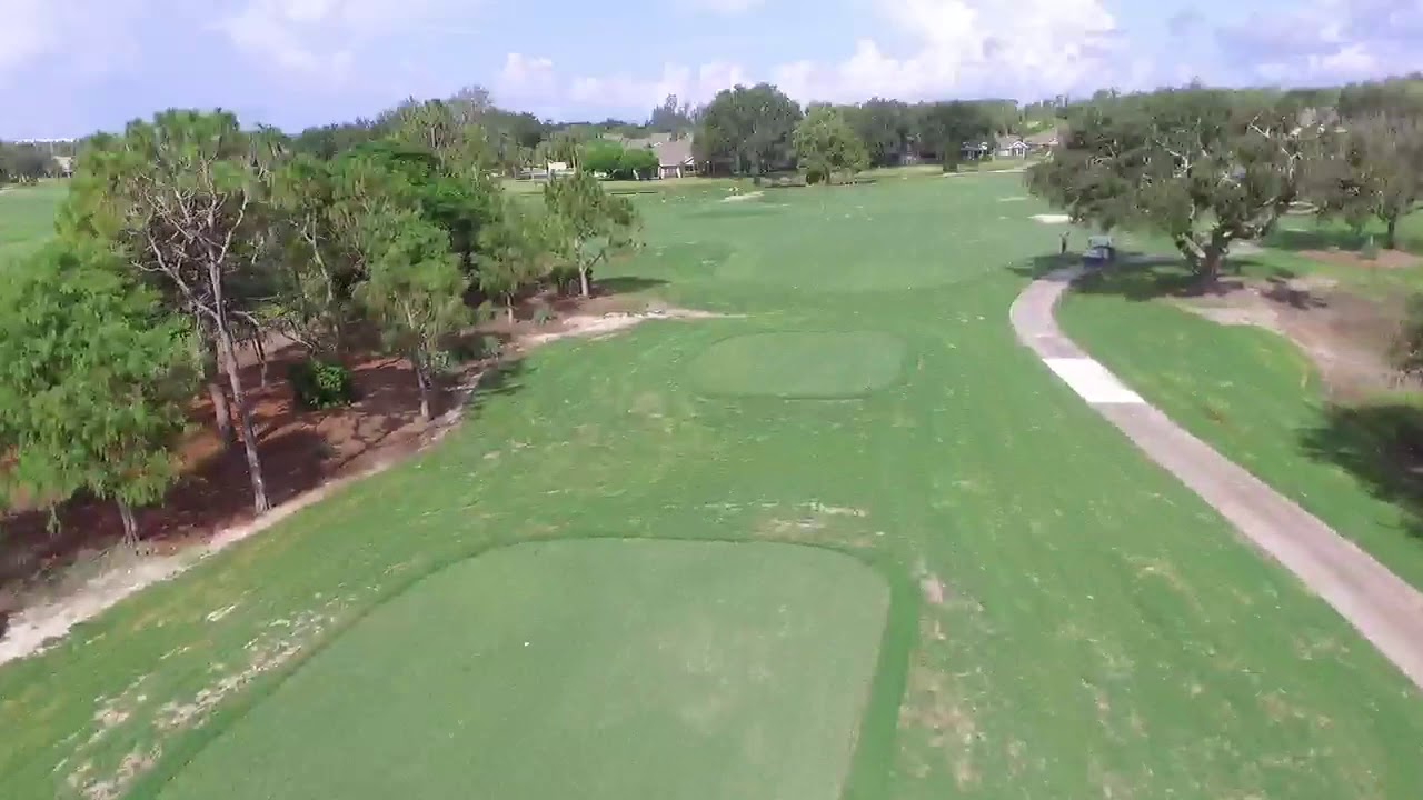 Estero Country Club Golf Course Restoration Update 16.3