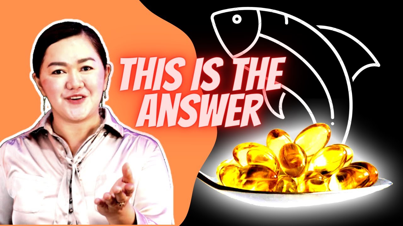 BEST REMEDY for High Cholesterol, Joint Pain & Inflammation 2022| Doc Cherry
